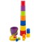 Miniland Educational Giantte Stacking and Nesting Game, 16 Pieces 5005097211 - alternate 3